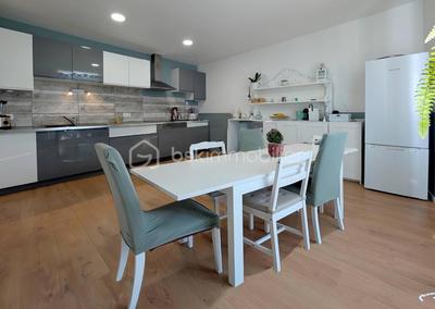 Maison de village - 111 m² - 4 pièces