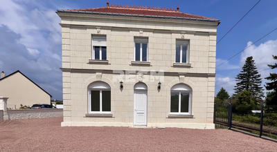 Maison - 130 m² - 5 pièces