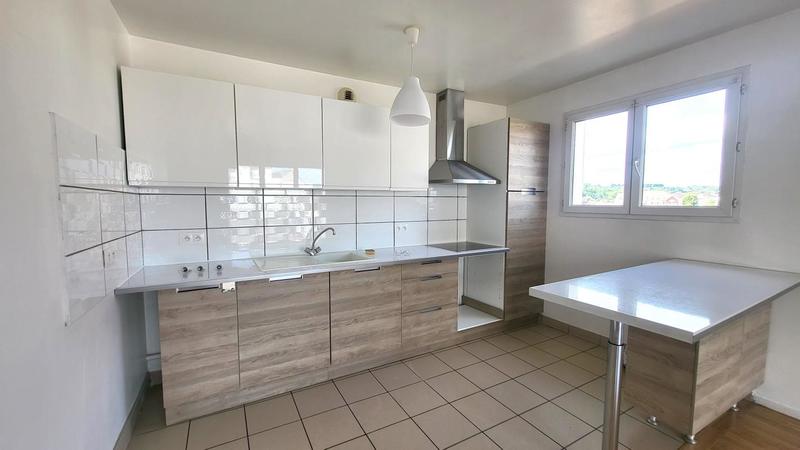 Appartement - 71 m² - 3 pièces