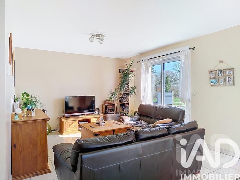 Maison - 131 m² - 5 pièces