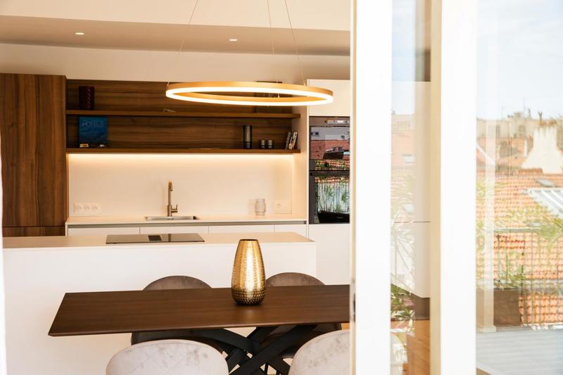 Appartement - 95 m² - 4 pièces