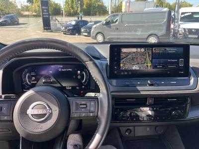 Nissan Qashqai e-Power 190 ch n-Design+