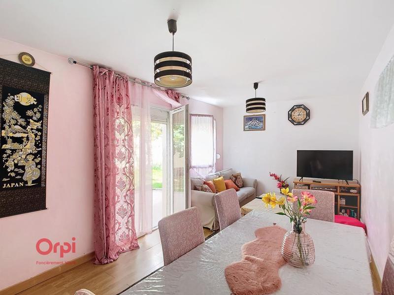 Maison - 88 m² - 4 pièces