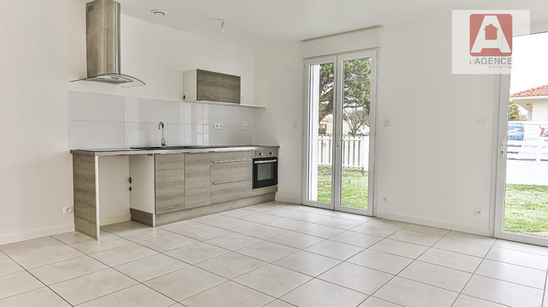 Maison - 89 m² - 5 pièces