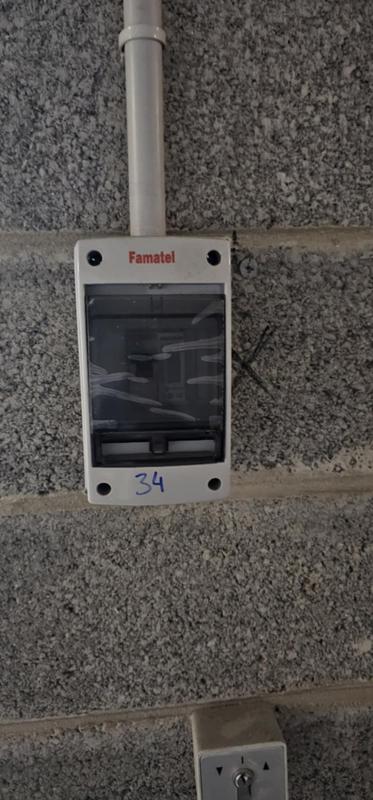 Parking / Garage - 105 m²