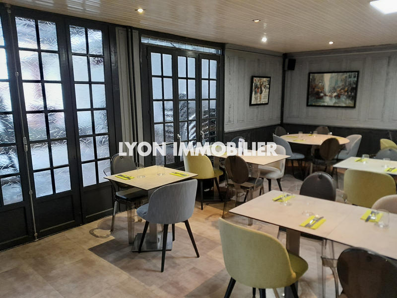 Fonds de commerce - Magasins - 180 m²