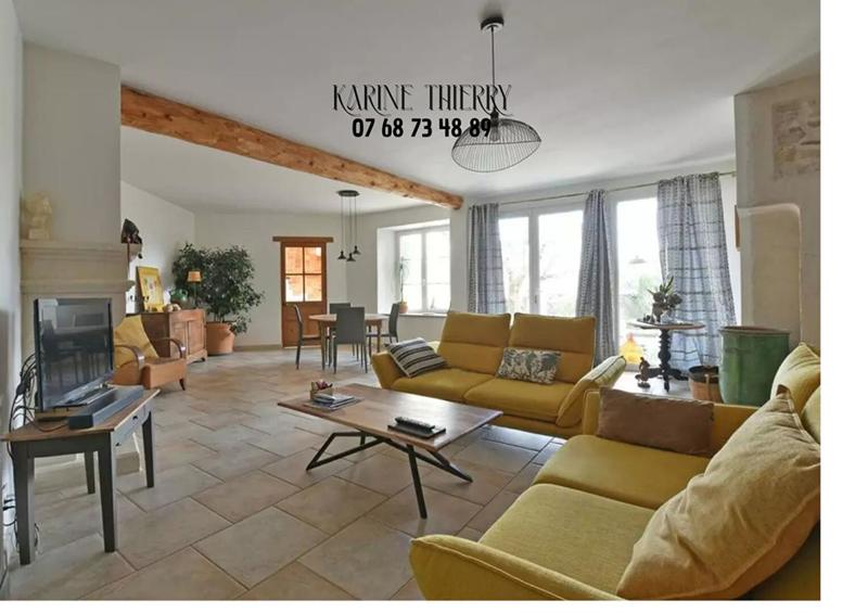Maison de village - 170 m² - 6 pièces