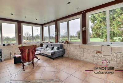 Maison - 101 m² - 5 pièces