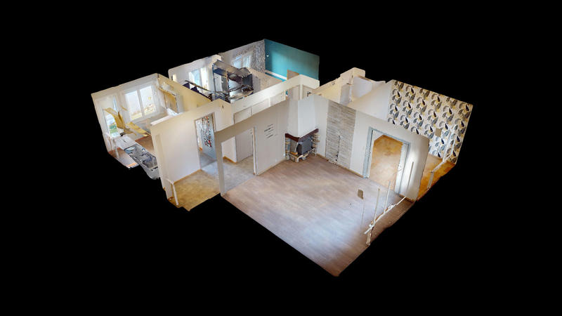 Appartement - 81 m² - 4 pièces