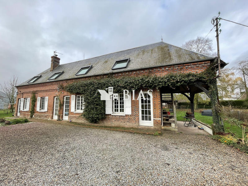 Maison - 116 m² - 4 pièces