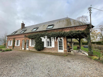 Maison - 116 m² - 4 pièces