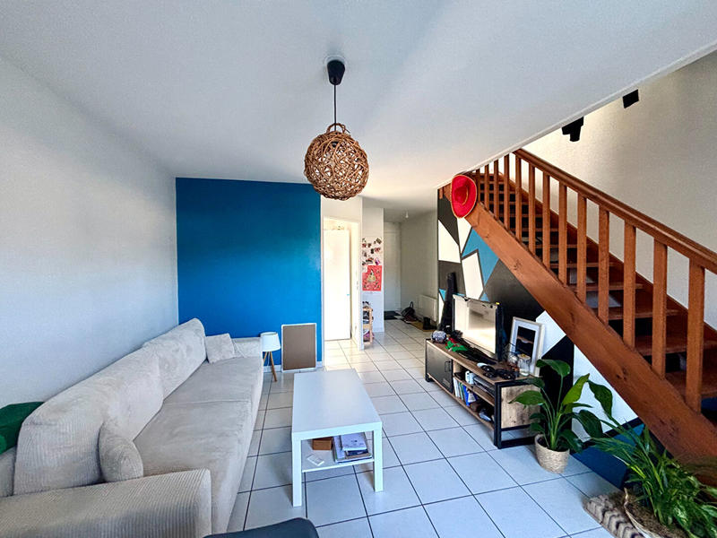 Maison - 65 m² - 3 pièces