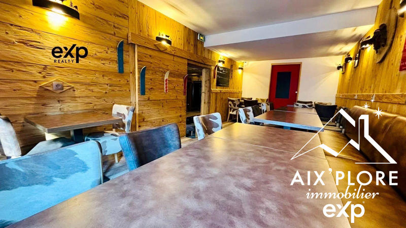 Fonds de commerce - 100 m²