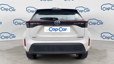 Toyota Yaris Cross IV 1.5 VVTi 116 Hybrid E-Cvt Design