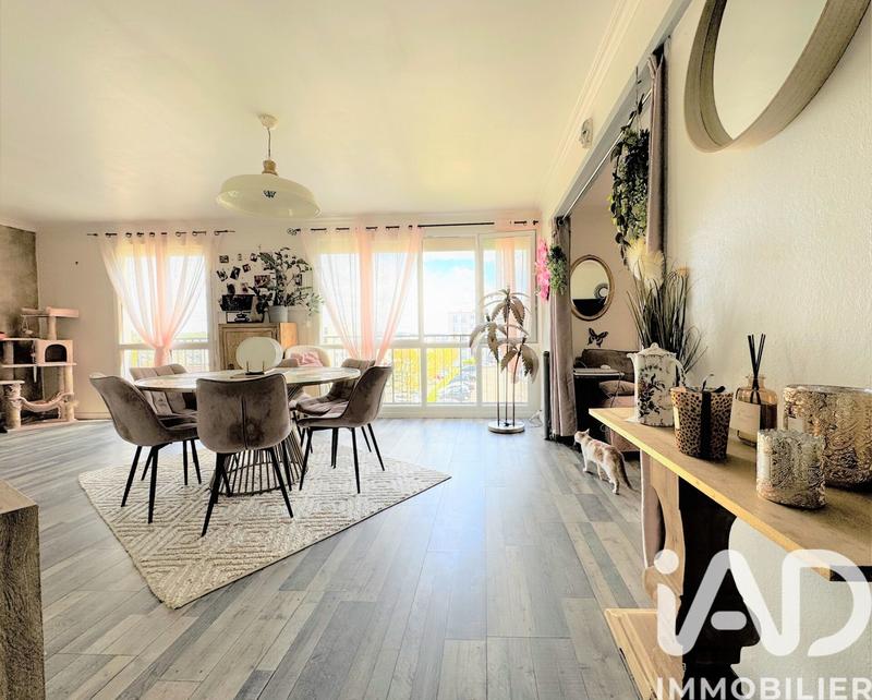 Appartement - 113 m² - 4 pièces