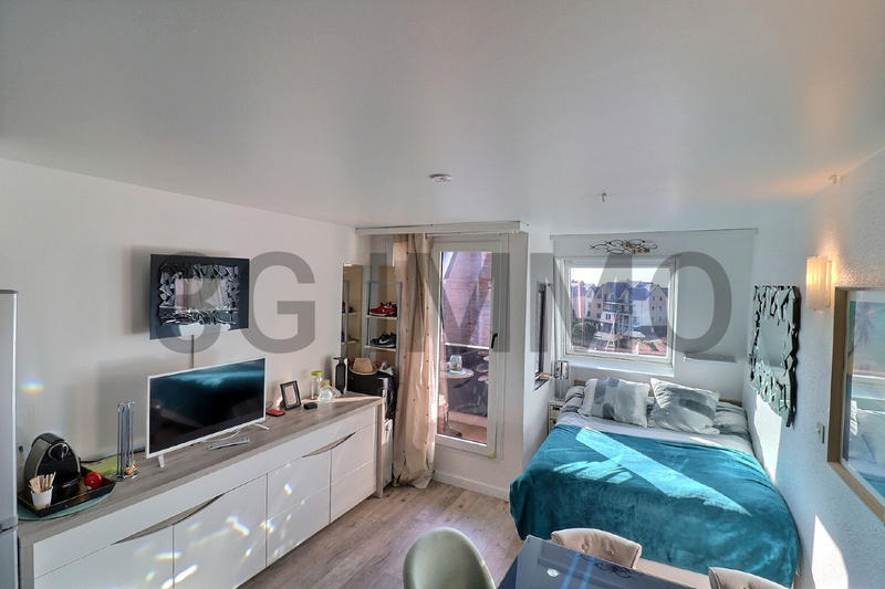 Appartement - 24 m² - 1 pièce