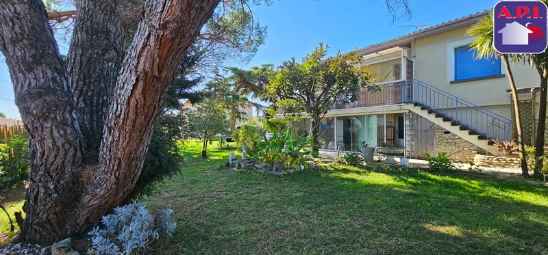 Maison - 126 m² - 4 pièces