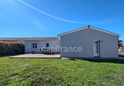 Maison - 135 m² - 6 pièces