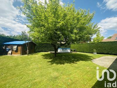 Maison - 128 m² - 6 pièces