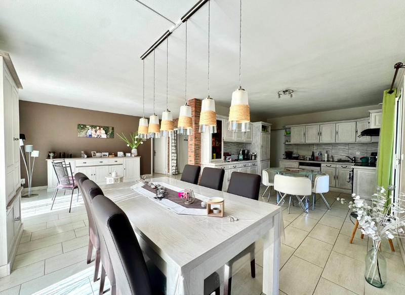 Villa - 157 m² - 7 pièces