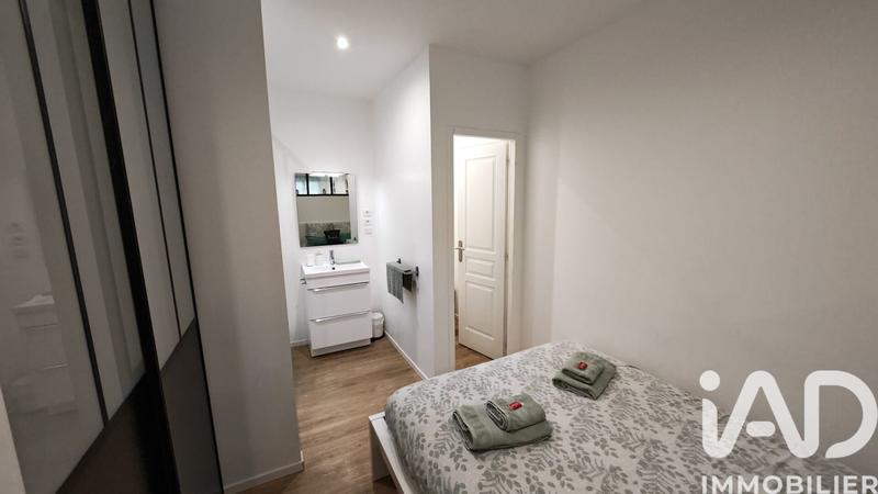 Appartement - 27 m² - 2 pièces