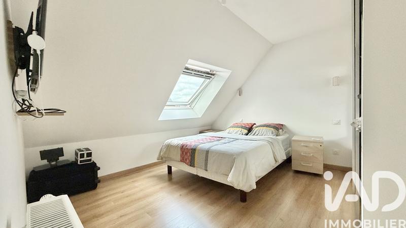 Maison - 112 m² - 5 pièces