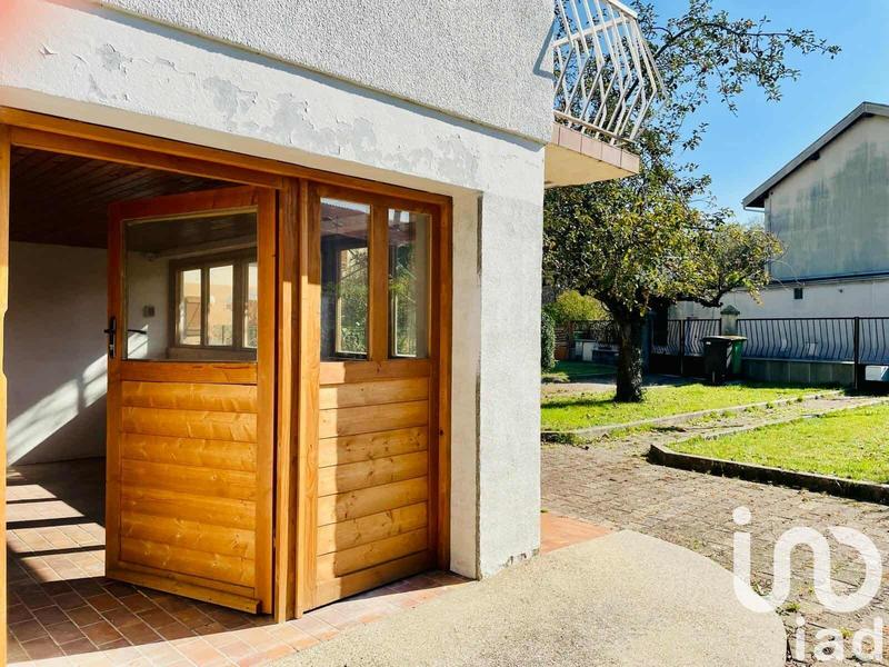 Maison - 82 m² - 5 pièces