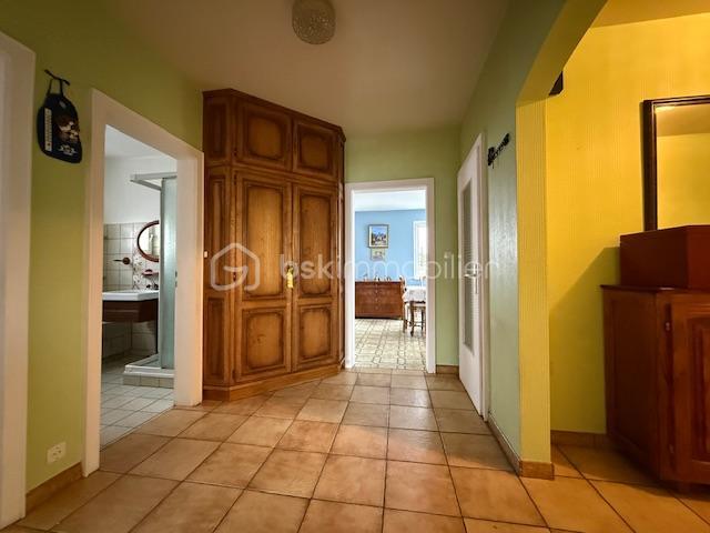 Maison - 117 m² - 6 pièces