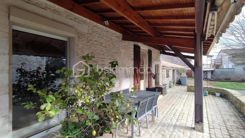 Maison ancienne - 157 m² - 6 pièces