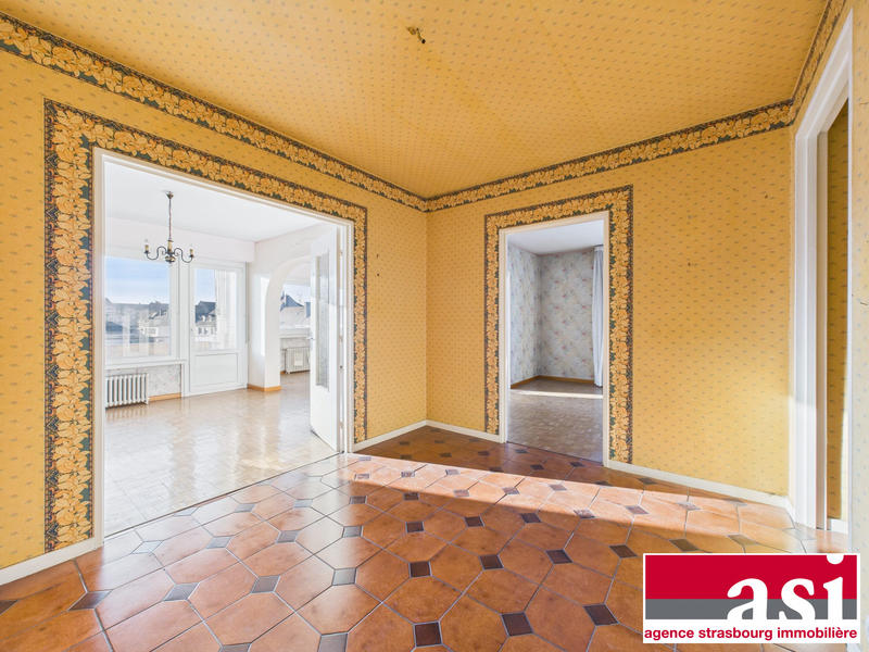 Appartement - 91 m² - 4 pièces