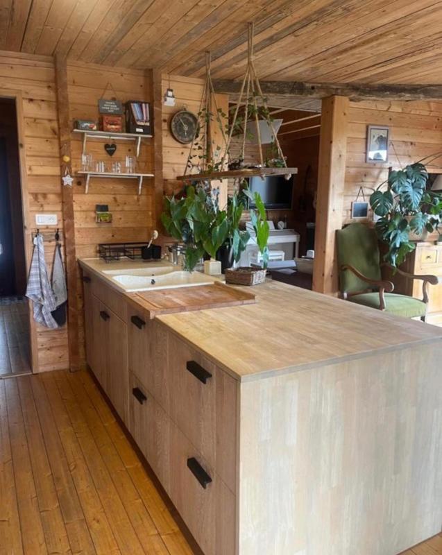 Maison - 140 m² - 6 pièces