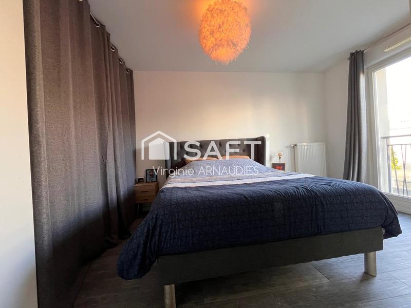 Maison - 68 m² - 3 pièces