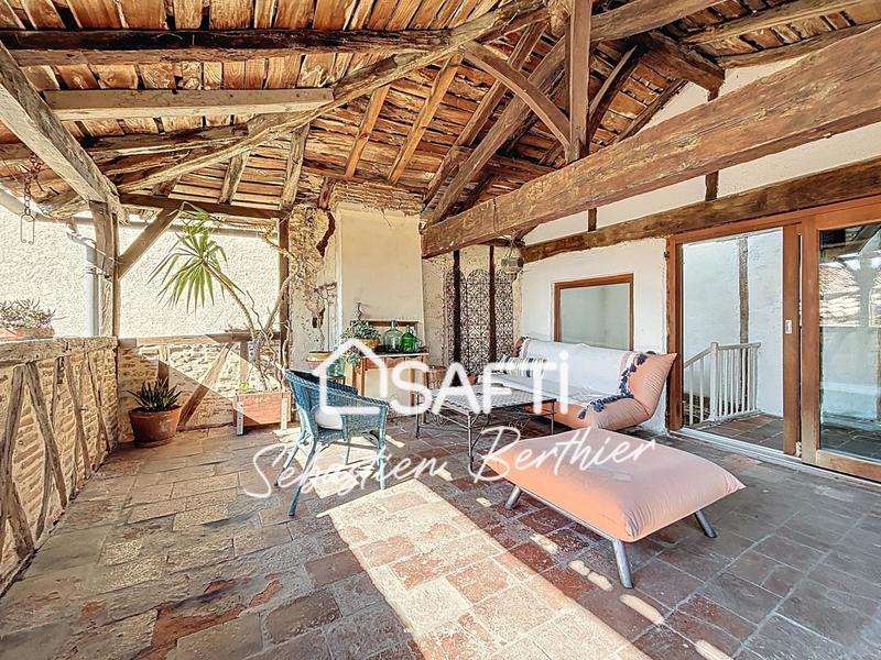 Maison - 125 m² - 5 pièces