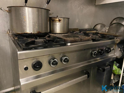 Fonds de commerce - Hôtellerie / Restauration - 138 m²