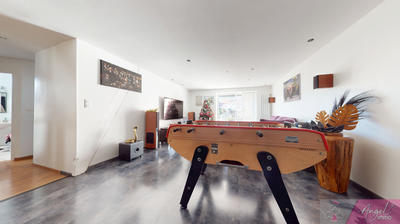 Maison de village - 180 m² - 7 pièces