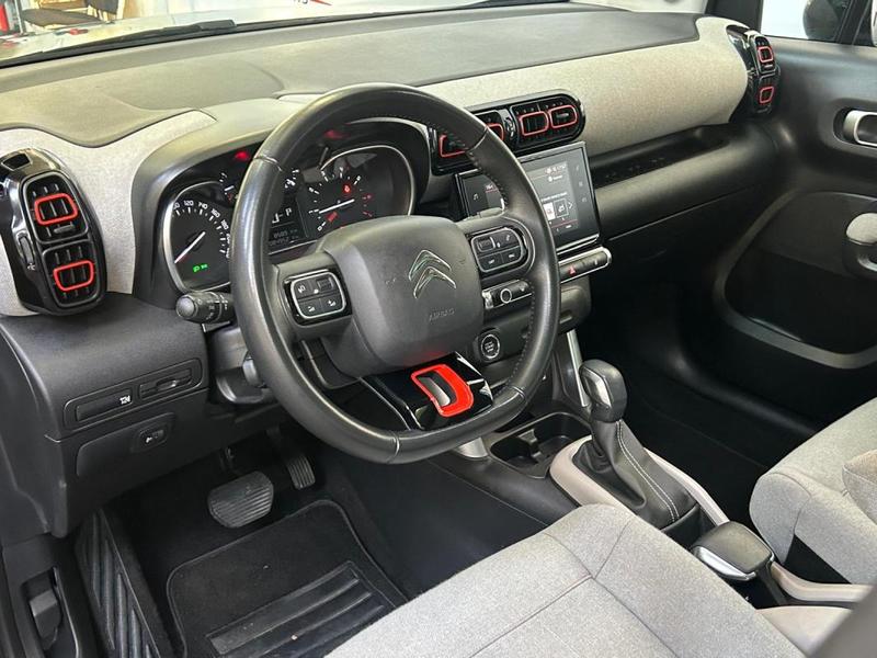 Citroën C3 Aircross BlueHDi 120 s&amp;S Eat6 Shine Pack