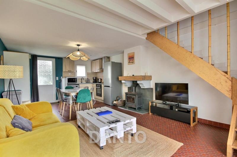 Maison - 44 m² - 2 pièces