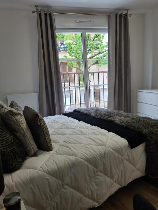 Chambre - 27 m² - 1 pièce