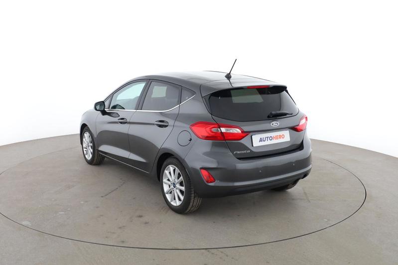 Ford Fiesta 1.0 EcoBoost Titanium 5p 100 ch