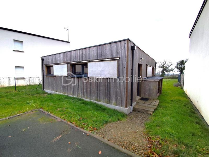 Maison - 72 m² - 3 pièces