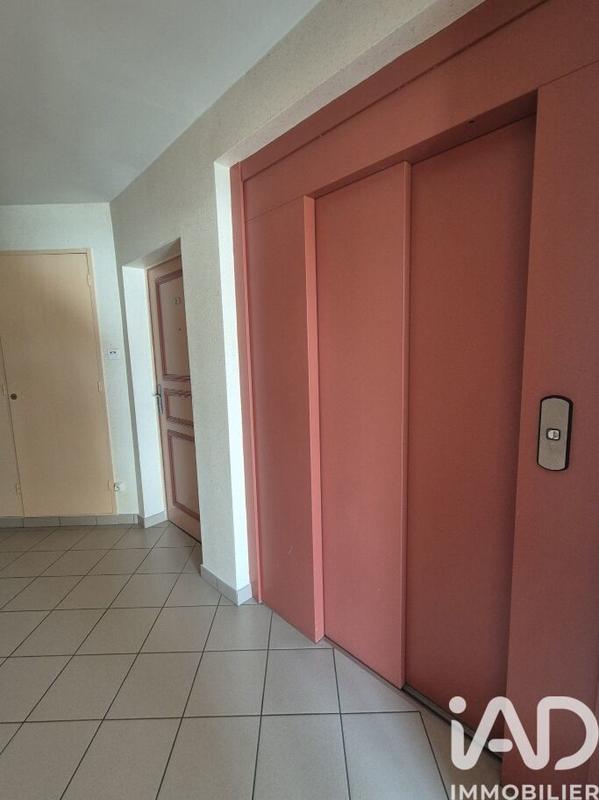 Appartement - 38 m² - 2 pièces