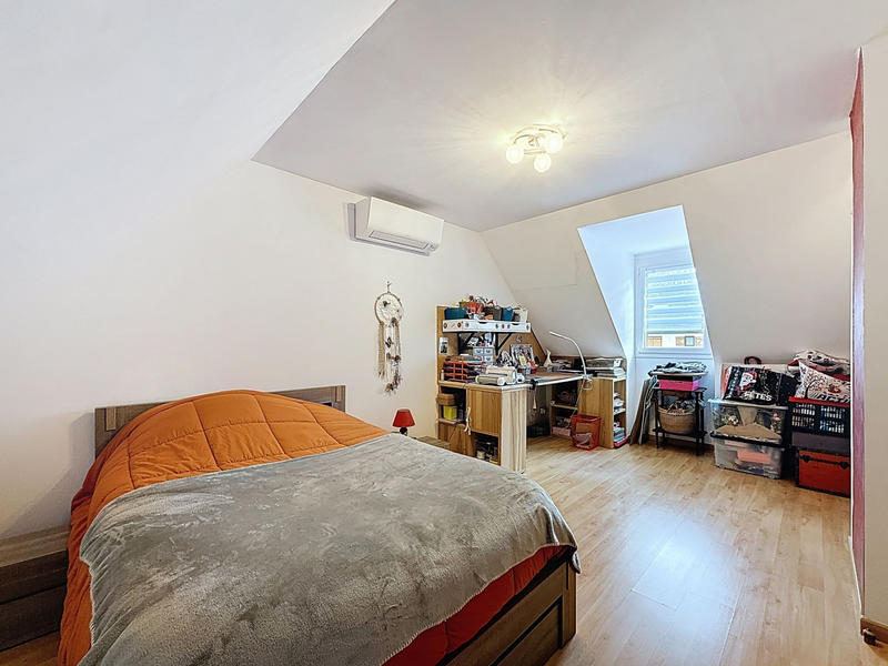 Maison - 110 m² - 5 pièces