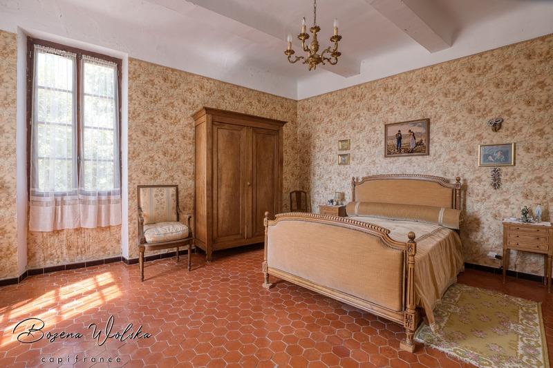 Mas - 400 m² - 14 pièces