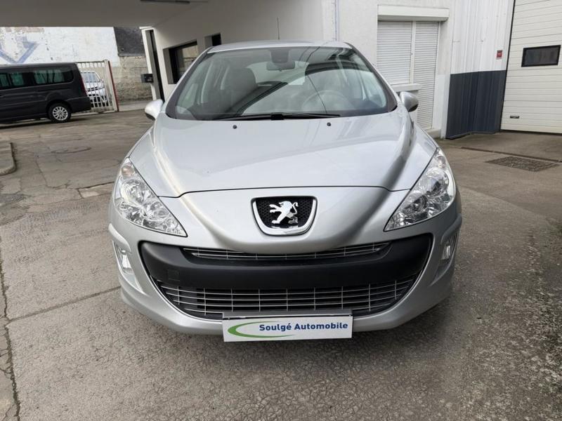 Peugeot 308 1.6 Hdi 90 " 45000 kilomètres d'origine