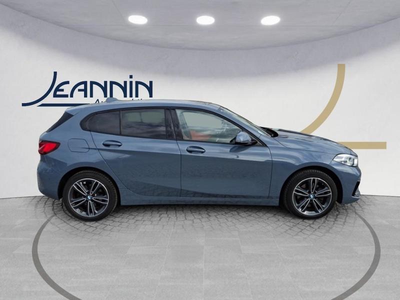 Bmw Série 1 F40 118i 136 ch Dkg7 Edition Sport