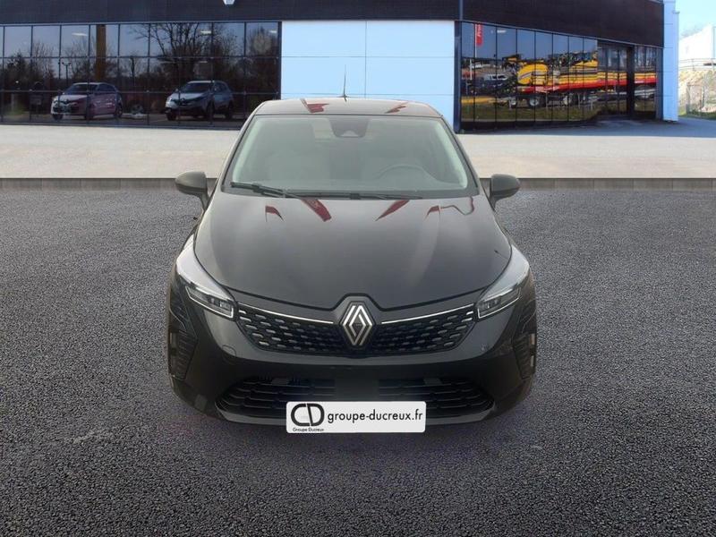 Renault Clio V Societe Tce 90 Evolution Reversible