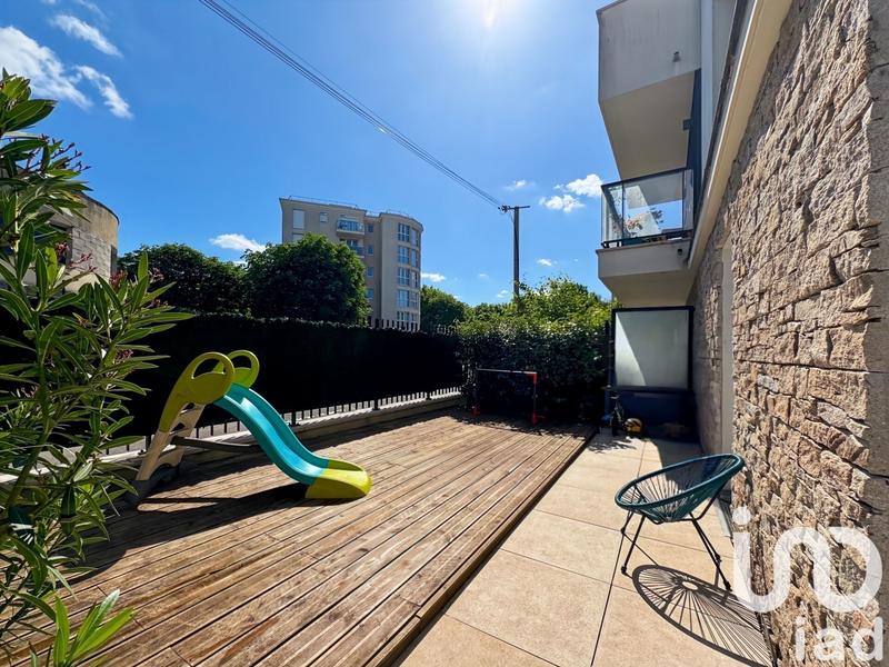 Appartement - 102 m² - 4 pièces