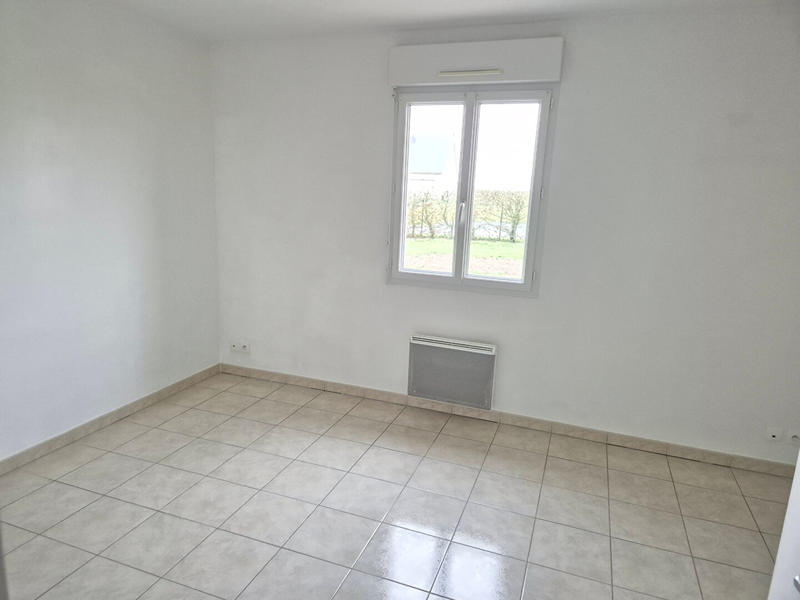 Maison - 76 m² - 4 pièces