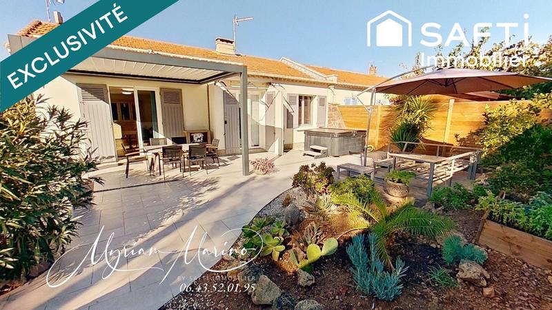 Appartement - 91 m² - 4 pièces