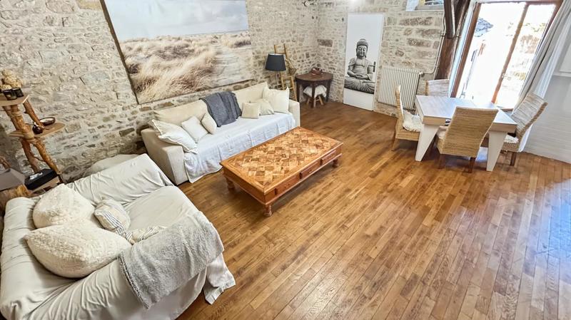 Maison - 92 m² - 3 pièces